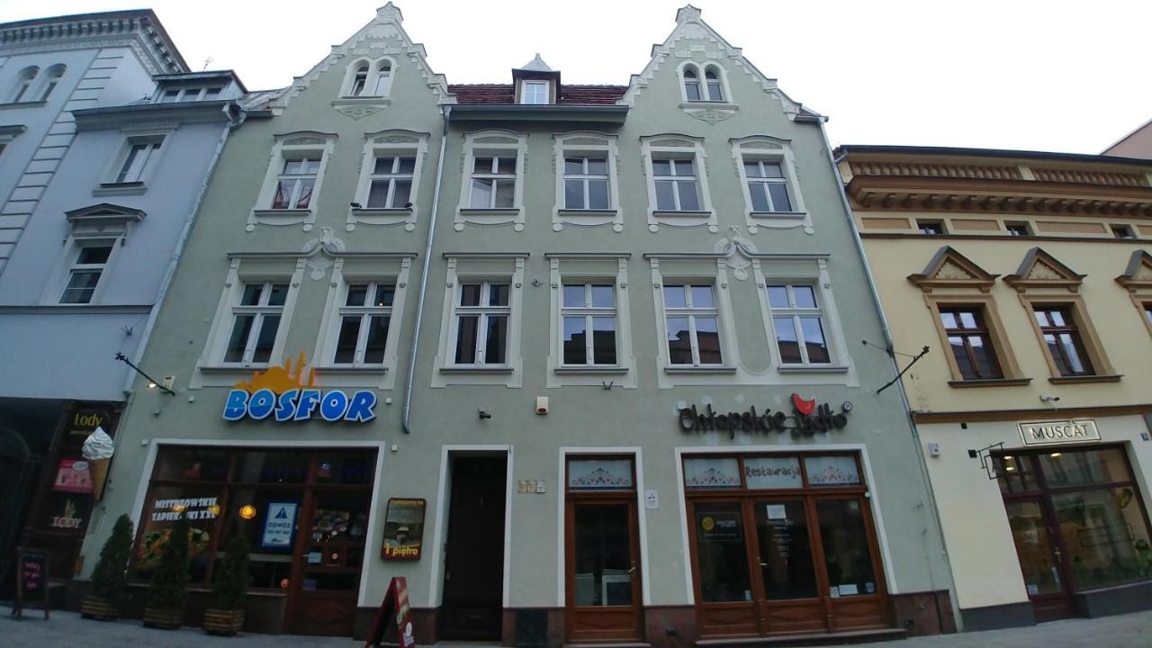 Mostowa 3 Bydgoszcz Bagian luar foto